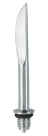 Electric Wax Sculpting Tips Probe Tips for Renfert Waxlectric I, Waxlectric II, Waxlectric Light I, Waxlectric Light II