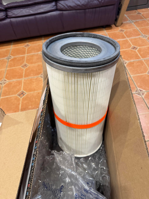 103FC Filter Drum Cartridge Filters For HANDLER Dust Collectors Dental Lab