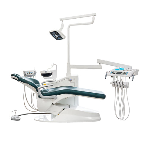 ITALY SAFETY Hydraulic Dental Chair All Touch Screens