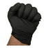 Industrial Work Gloves Black, Powder Free, Diamond Textured Black Nitrile Gloves XS to XXL 8.5-10mil 10x100pcs/Bx