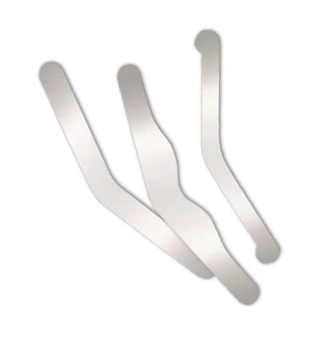 Tofflemire Type Matrix Bands Stainless Steel Thin #1 .0015 Adult Universal 36/pk - MARK3®*