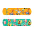 SpongeBob Squarepants™ Adhesive Bandages 3/4" x 3" SpongeBob, Patrick, Squidward, Mr. Krabs and Sandy Cheeks 100pcs/Box