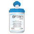 OPTIM 1 One-Step Disinfectant Wipes 160 Sheets - 6" x 7"