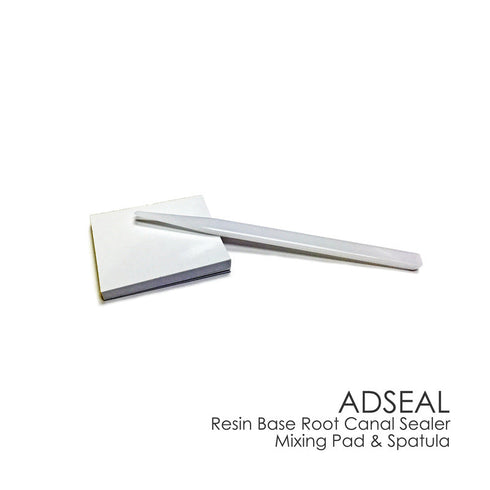 Adseal Root Canal Sealer 13.5g Dual Syringe