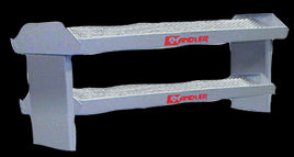 Handler 222DT Double Side/Double Tier Work Shelf