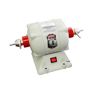 HANDLER 60FC-TS Regular Polishing Unit Dental Lab with 26 Red Wing Lathe