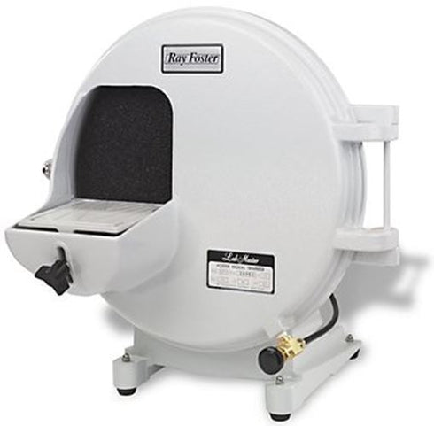 Ray Foster Model Trimmers 10" with 1/3 Hp , Automatic Water Valve , Water Spray