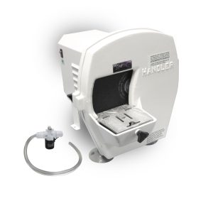 32-3/4 12" Wheel, 3/4 HP High Torque Model Trimmer with Diamond Wheel