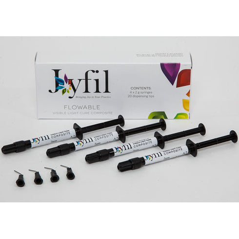 Joyfil Flowable Composite Refill 2gm 4/Pk - D4