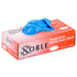 Noble Products 4 Mil Thick Powder-Free Nitrile Gloves LARGE - 10 box of 100 ( case 1000 )