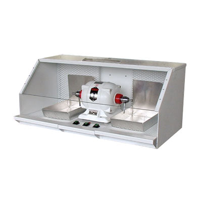 Handler 575 Multi-Functional Bench Top Polishing System