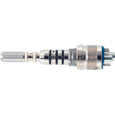 Quick Disconnect Swivels for Kavo Fiber Optic 6 Pin Swivel w/ bulb