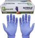Emerald General Purpose Nitrile Gloves LARGE Powder-Free, 1000 Gloves