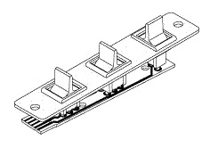 Switch Assembly (Paddles Right)