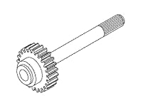 Gear & Shaft Assembly