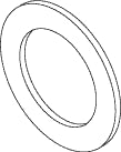 Rubber Washer - 2 per package
