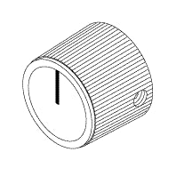 Dimmer/Sensitivity Knob