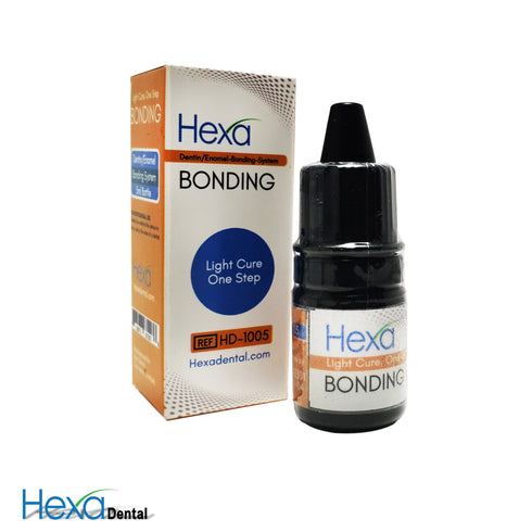 Hexa Bonding 1-Step Light cure 6ml