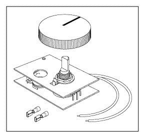Speed Control Assembly