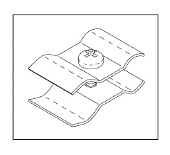 Bracket (Bulb Support)