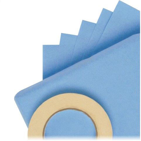 Autoclave CSR Sterilization Wrap 12"x12" 1000Pcs/Case