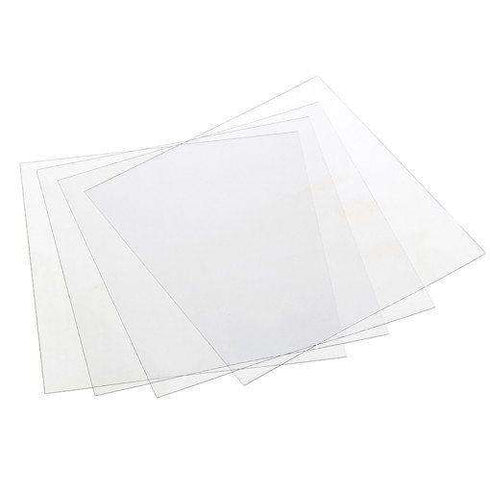Crown & Bridge Material .020 (.50mm) (5″x 5″) – 50/Pkg
