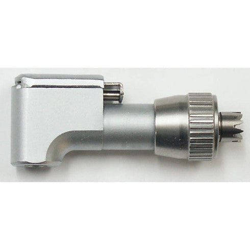 Contra Angle Handpiece with Push Up Latch Ball Bearing Head E-Type