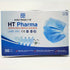 HT Pharma Level 3 Antibacterial Medical Ear Loop Face Mask 99% Filtration Efficicency 4 PLY