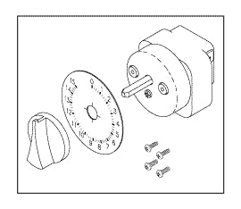 Mechanical Time Switch (15 Minute)