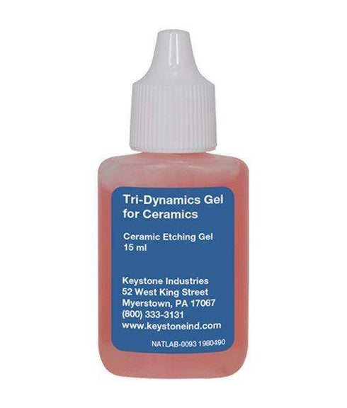 Ceramic Etch Gel 15Ml