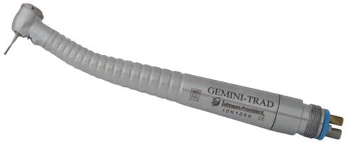 Gemini Series Midwest Tradition Push Button Handpiece