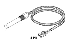 Temperature Probe Assembly