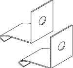 Door Spring - 2 per package