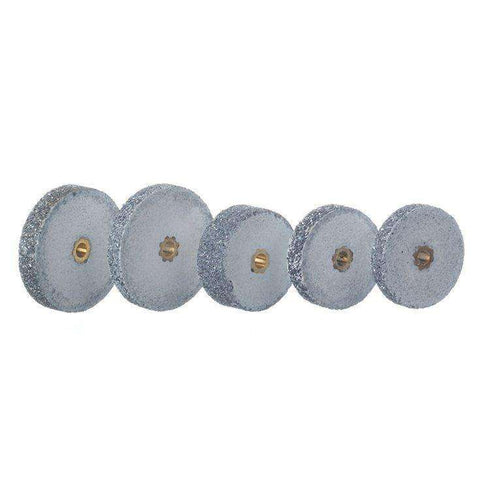 Wheels-Genuine Heatless-Reg Grit#14 Pk/50