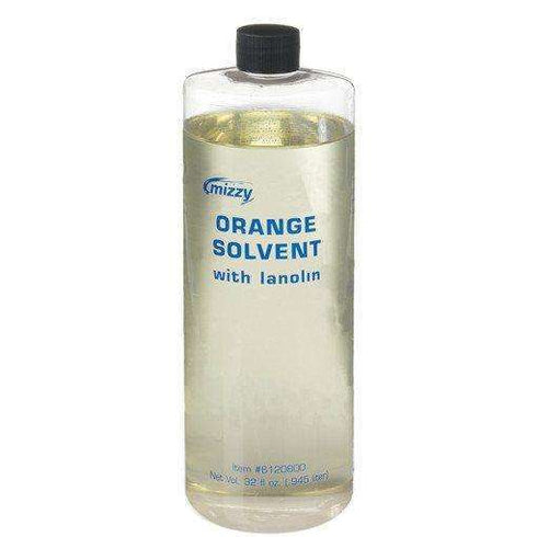 32 Oz. Orange Solvent.(Pip Remover)