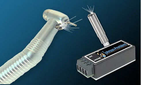 Challenger Series PB Fiber Optic Operatory Pkg (3hpc+light)