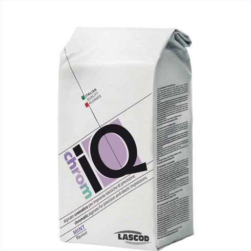 Color Change Alginate Mint Dental Impression Material Kromopan 1lb