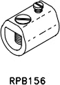 Strain Relief Bushing - 10 per package RPB156