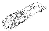 Fuse Holder (Main)