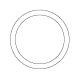 O-Ring - 3 per package RPO934