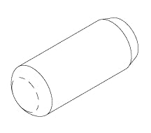 Dowel Pin - 2 per package