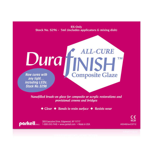 All-Cure DuraFinish™ Composite Glaze S296