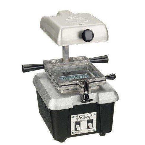 Single Chambered Vacuum Former - 110V Proform Black