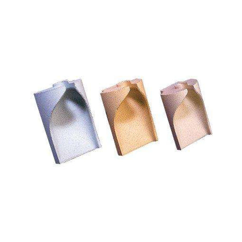 Tri-Dynamics Slotted Crucible White #59