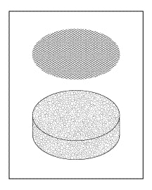 Filter Element and Screen VPE067