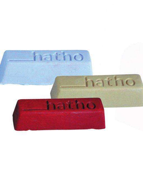 Hatho Blue Paste Polish Bar 100 Gram