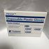 100Pcs Disposable Plastic Gloves Clear Medical Dental Ambidextrous Embossed
