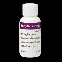 Acrylic Bonding Agent Acrylic Primer 30 mL Liquid with Brushes