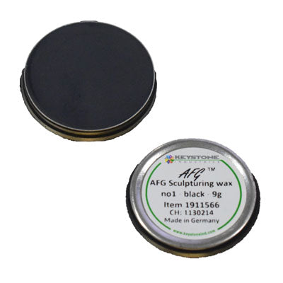 AFG wax #1 - Black 9g