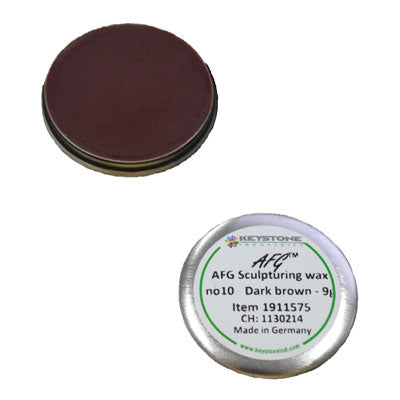 AFG wax #10 - Dark brown 9g
